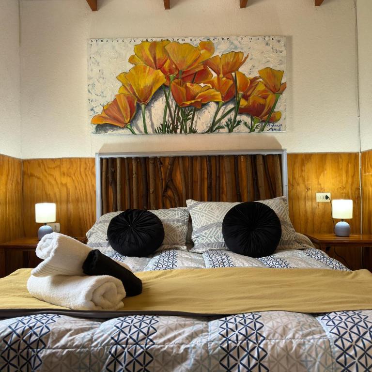 Oceana Suites Refugio de Maipo - Three-Bedroom House - 25
