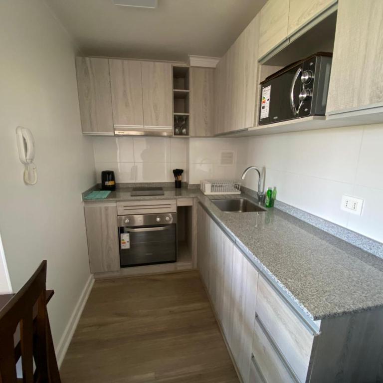 Departamento el horizonte - Two-Bedroom Apartment - 2