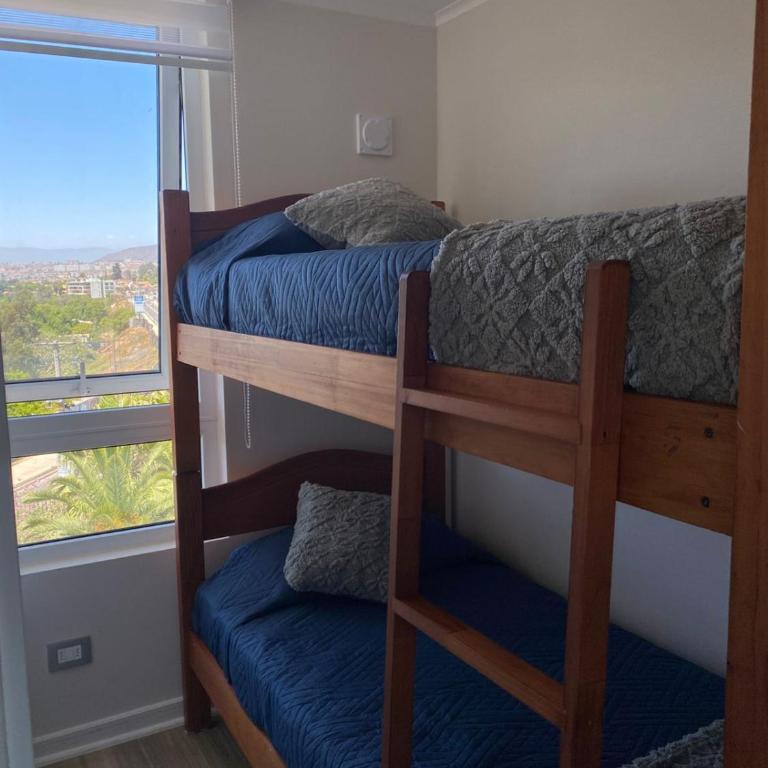 Departamento el horizonte - Two-Bedroom Apartment - 6