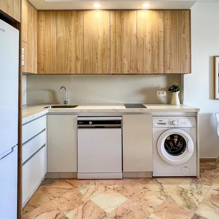 OleHolidays 721 Romana Playa junto al mar - Apartment mit 1 Schlafzimmer - 23