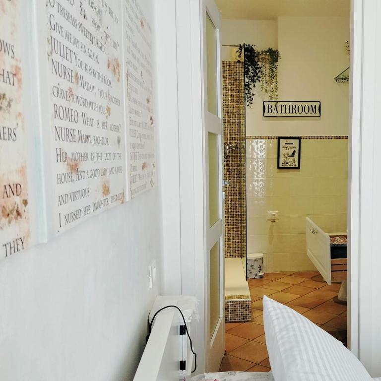 La Casa in Centro apartment - Appartement 2 Chambres - 11