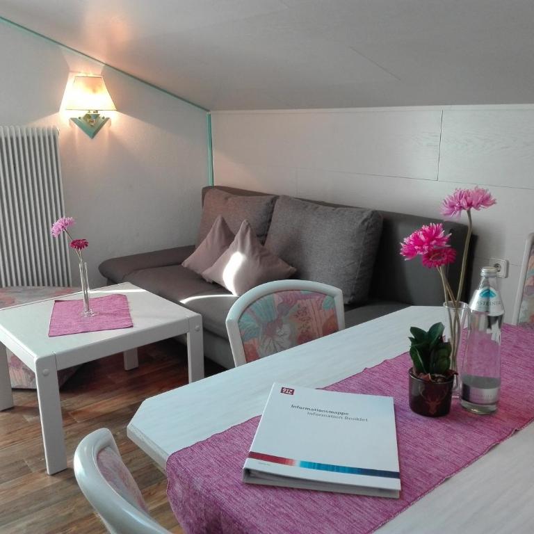 Haus Monika - Appartamento con 1 Camera da Letto e Balcone - 6