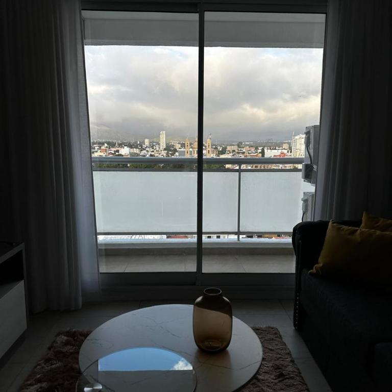 Dessau VI - Apartamento de 1 Dormitorio con balcón y vistas a la ciudad - 4