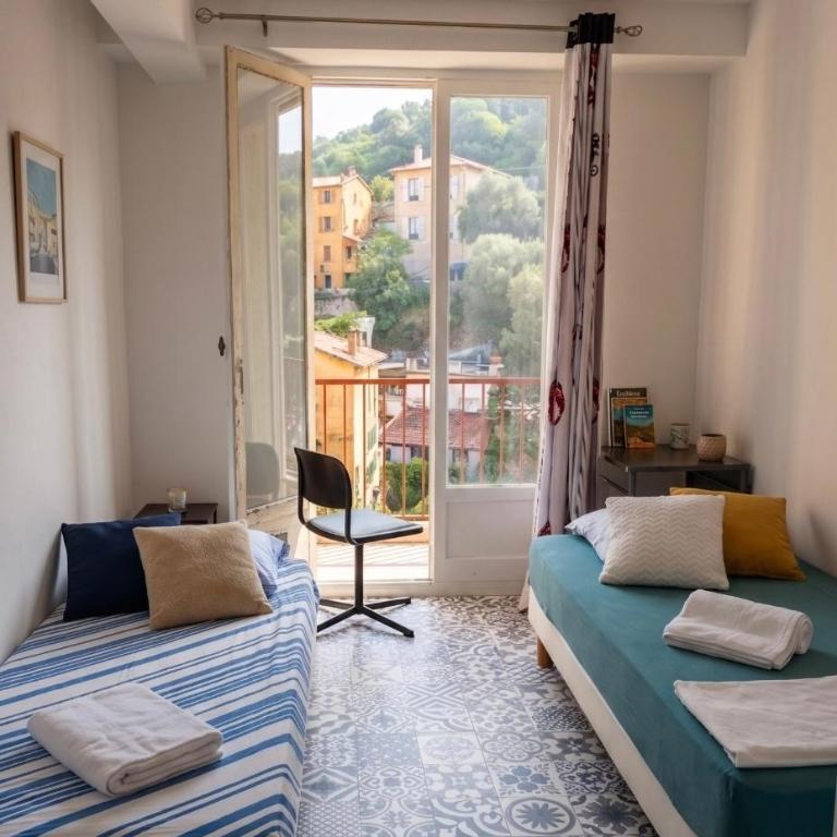 Appartement prés des plages à Nice - Appartement 3 Chambres - 6