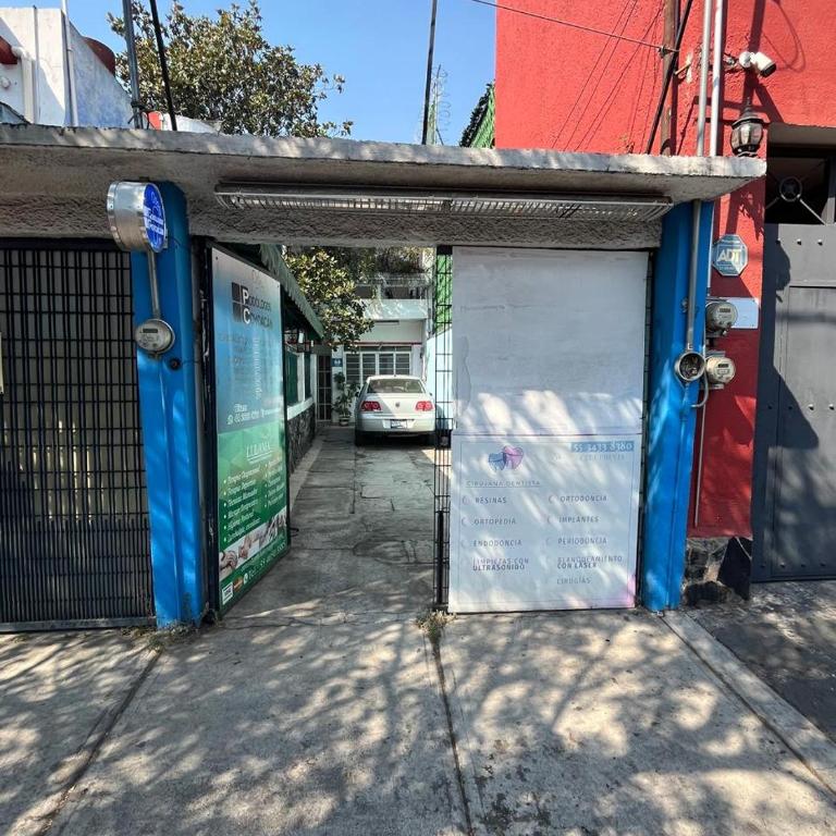 Coyoacán center, one block to squares and market - Appartement 2 Chambres - 5