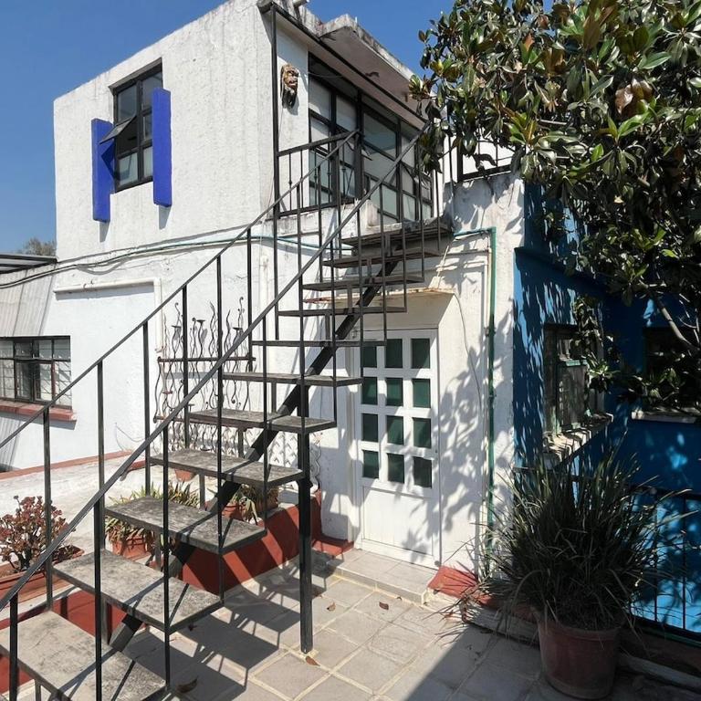 Coyoacán center, one block to squares and market - Appartement 2 Chambres - 12