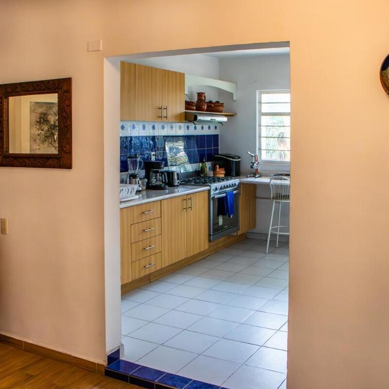 Coyoacán center, one block to squares and market - Appartement 2 Chambres - 14