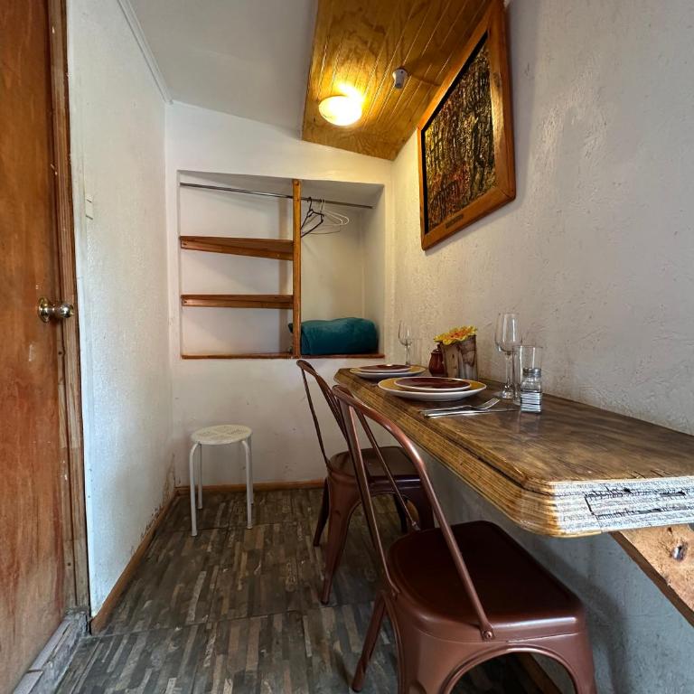 Oceana Suites Refugio de Maipo - One-Bedroom House - 4