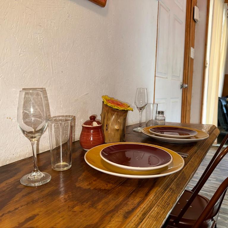 Oceana Suites Refugio de Maipo - One-Bedroom House - 2