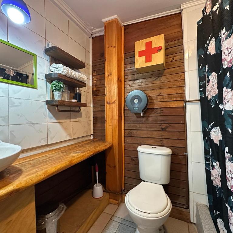 Oceana Suites Refugio de Maipo - One-Bedroom House - 1
