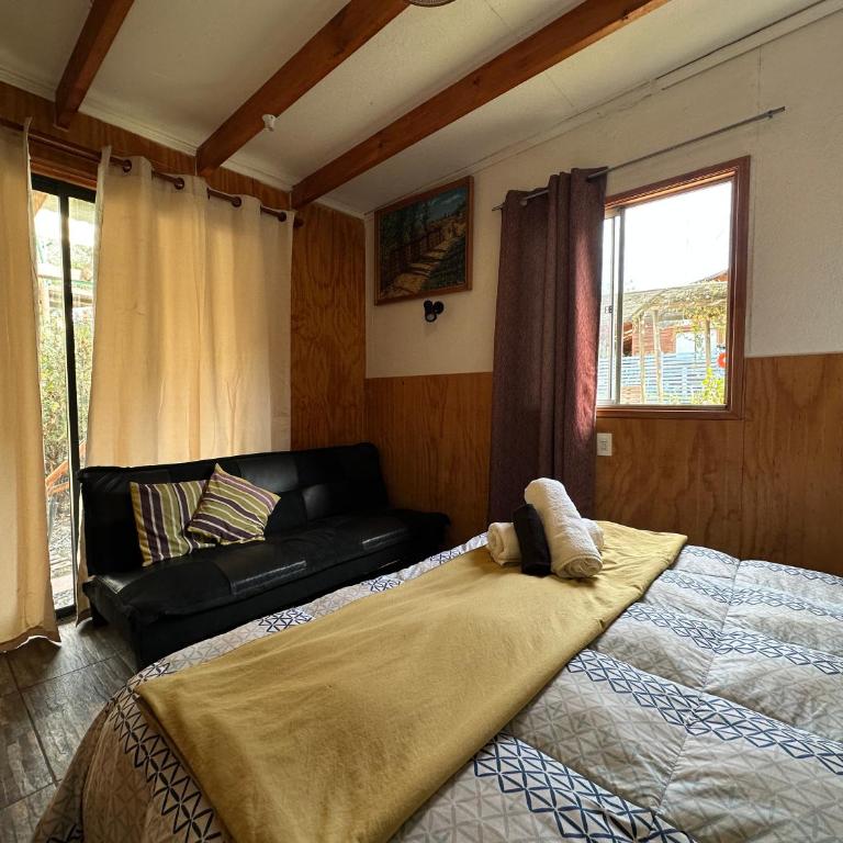 Oceana Suites Refugio de Maipo - One-Bedroom House - 6