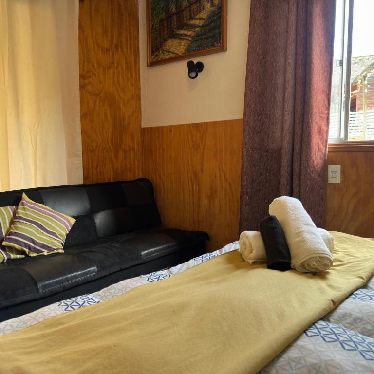 Oceana Suites Refugio de Maipo - One-Bedroom House - 8