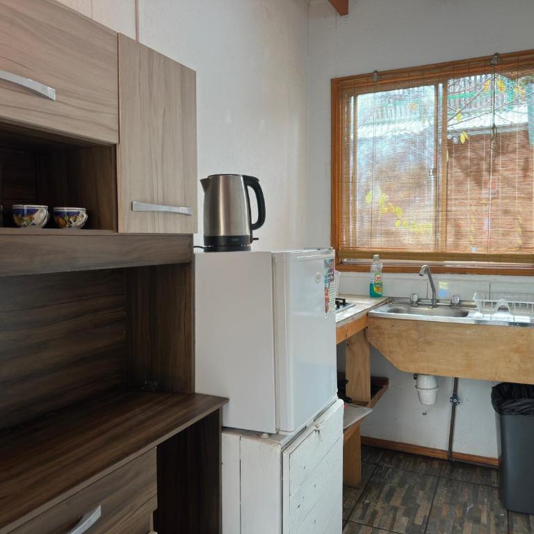 Oceana Suites Refugio de Maipo - One-Bedroom House - 12