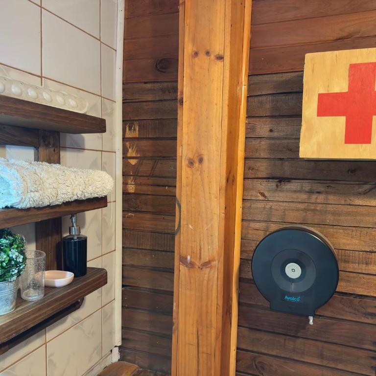 Oceana Suites Refugio de Maipo - One-Bedroom House - 10