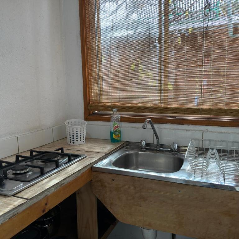 Oceana Suites Refugio de Maipo - One-Bedroom House - 11