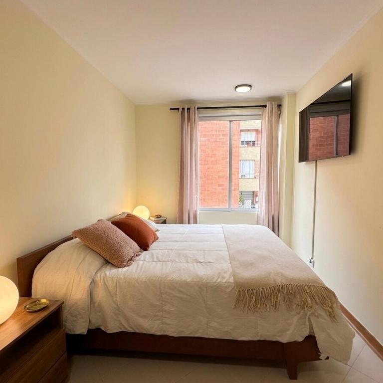 Modern and bright apartment - In front of the UPB & La 70 - Two-Bedroom Apartment - 7