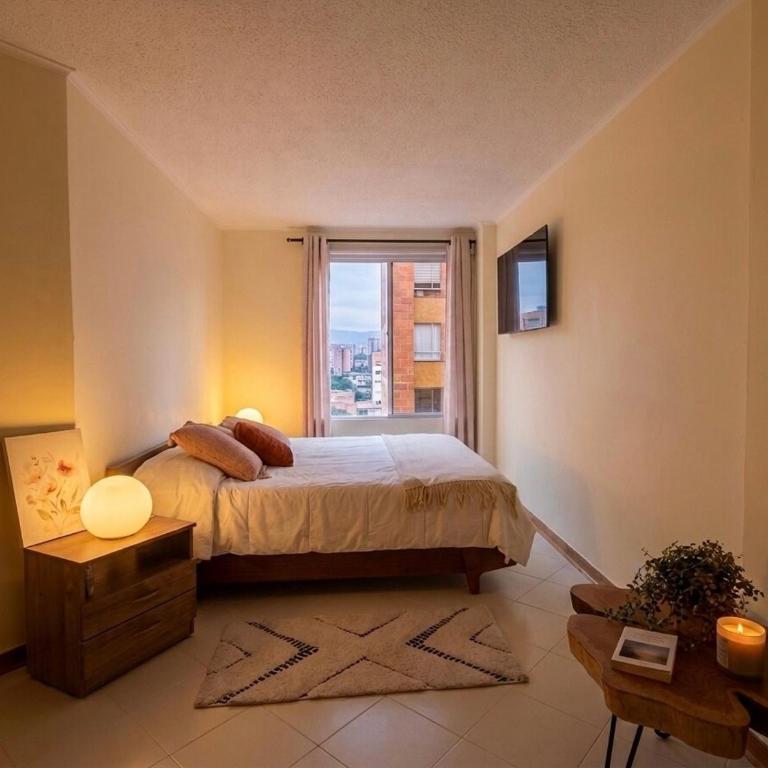 Modern and bright apartment - In front of the UPB & La 70 - Two-Bedroom Apartment - 9