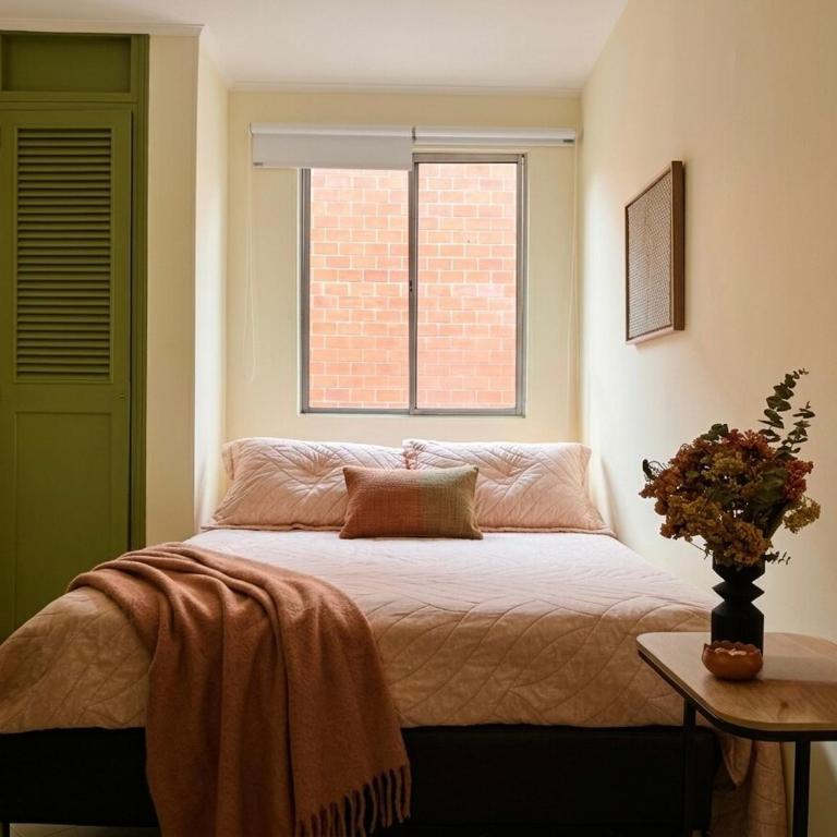 Modern and bright apartment - In front of the UPB & La 70 - Two-Bedroom Apartment - 11