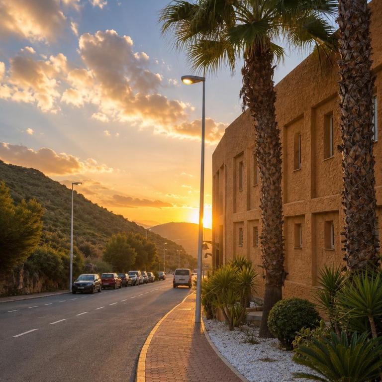 Magnificent apartment Mar'y'Golf with SPECTACULAR VIEW! High-speed internet, Remote Work - Two-Bedroom Apartment - 25