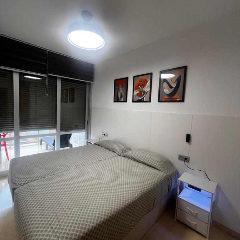 Coblanca-aan zee, verwarmd zwembad, wifi, fitnessruimte, sauna, jacuzzi - Appartement 1 Chambre - 2