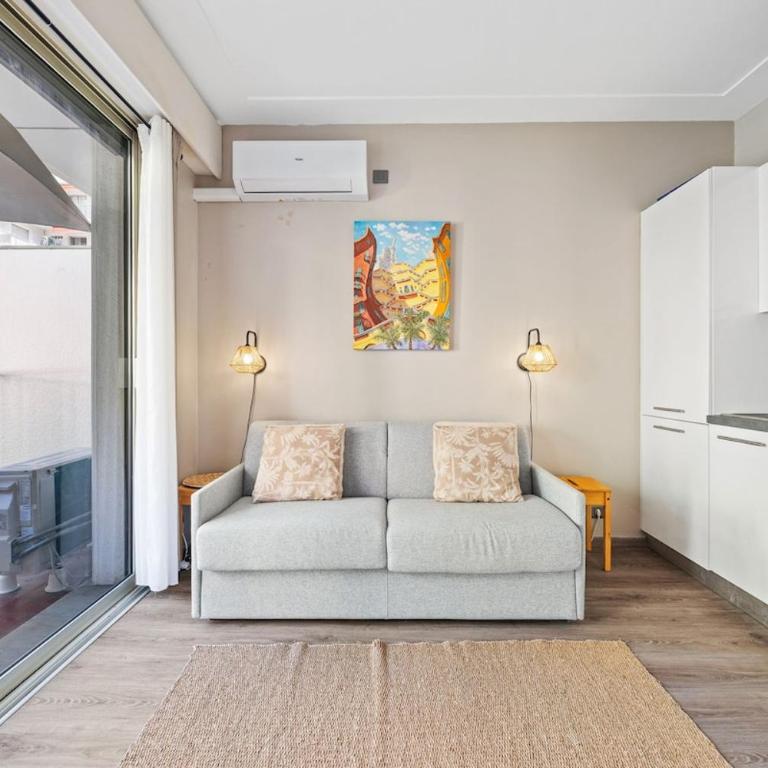 La Plage - Studio - Face à la Mer - Clim Terrasse - Appartement - 1