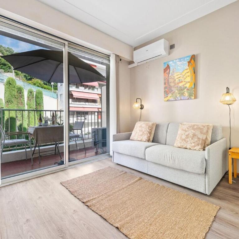 La Plage - Studio - Face à la Mer - Clim Terrasse - Appartement - 25