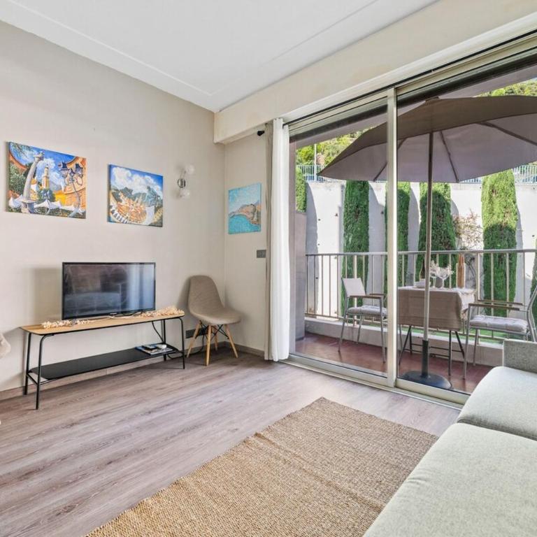 La Plage - Studio - Face à la Mer - Clim Terrasse - Appartement - 3