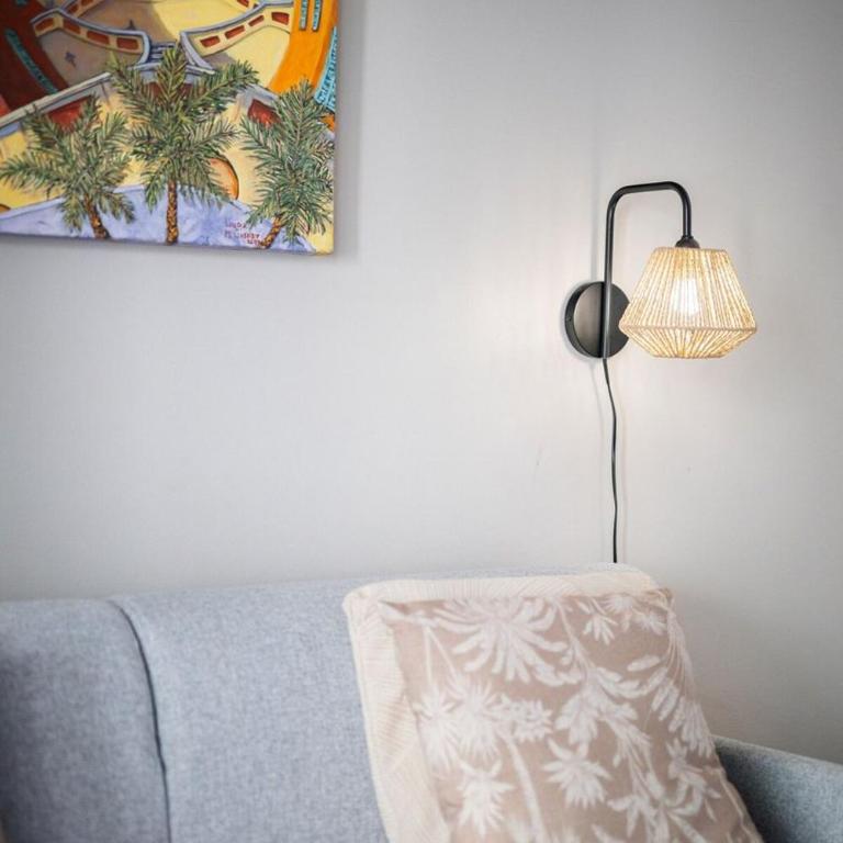 La Plage - Studio - Face à la Mer - Clim Terrasse - Appartement - 28