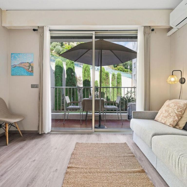 La Plage - Studio - Face à la Mer - Clim Terrasse - Appartement - 17