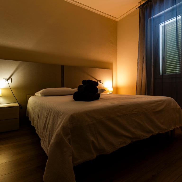 B&B Belvedere - Camera King con Vista Lago - 1