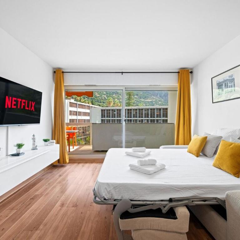 LE SUN appartement central piscine toit terrasse - Apartamento - 3