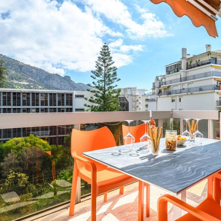 LE SUN appartement central piscine toit terrasse - Apartamento - 8