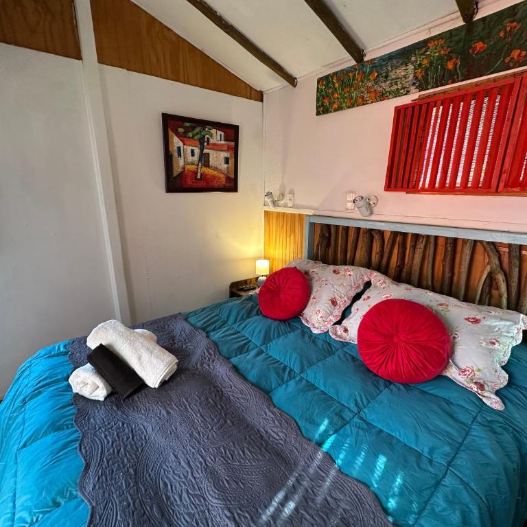 Oceana Suites Refugio de Maipo - One-Bedroom House - 6