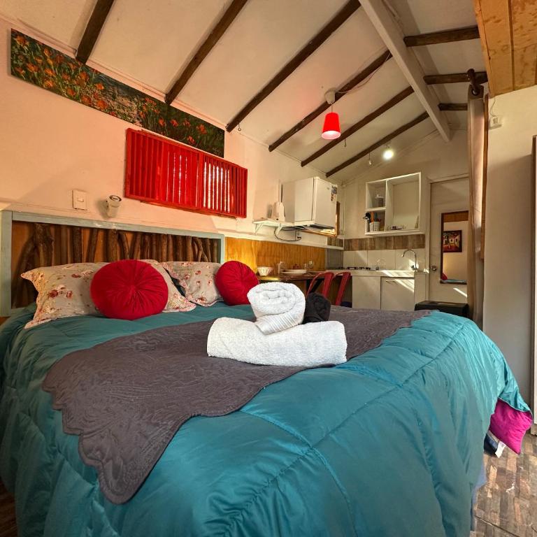 Oceana Suites Refugio de Maipo - One-Bedroom House - 5
