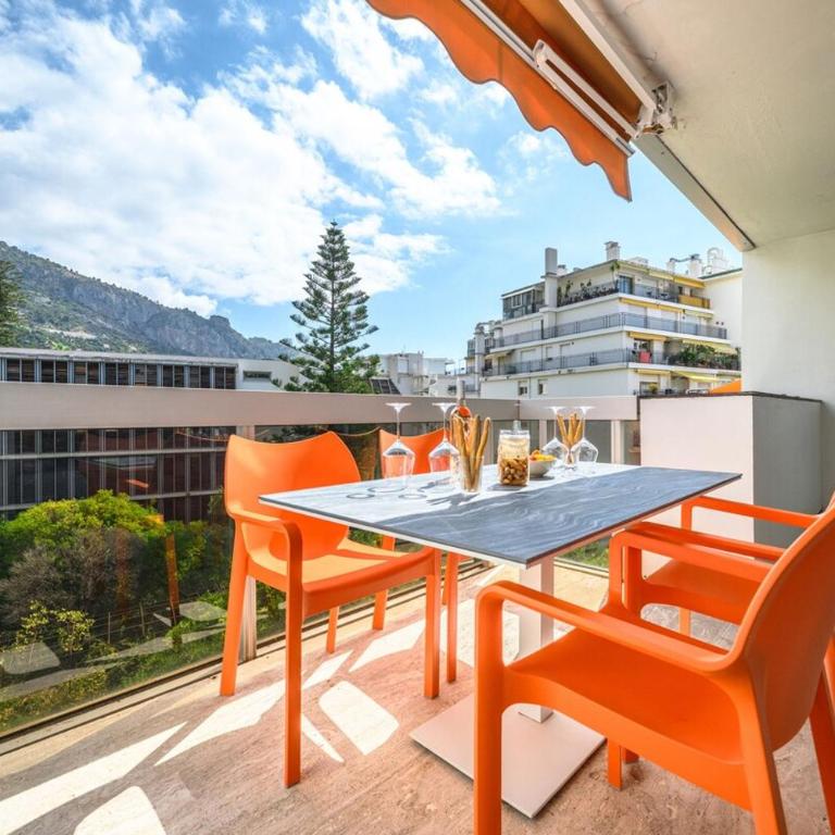 LE SUN appartement central piscine toit terrasse - Apartamento - 16