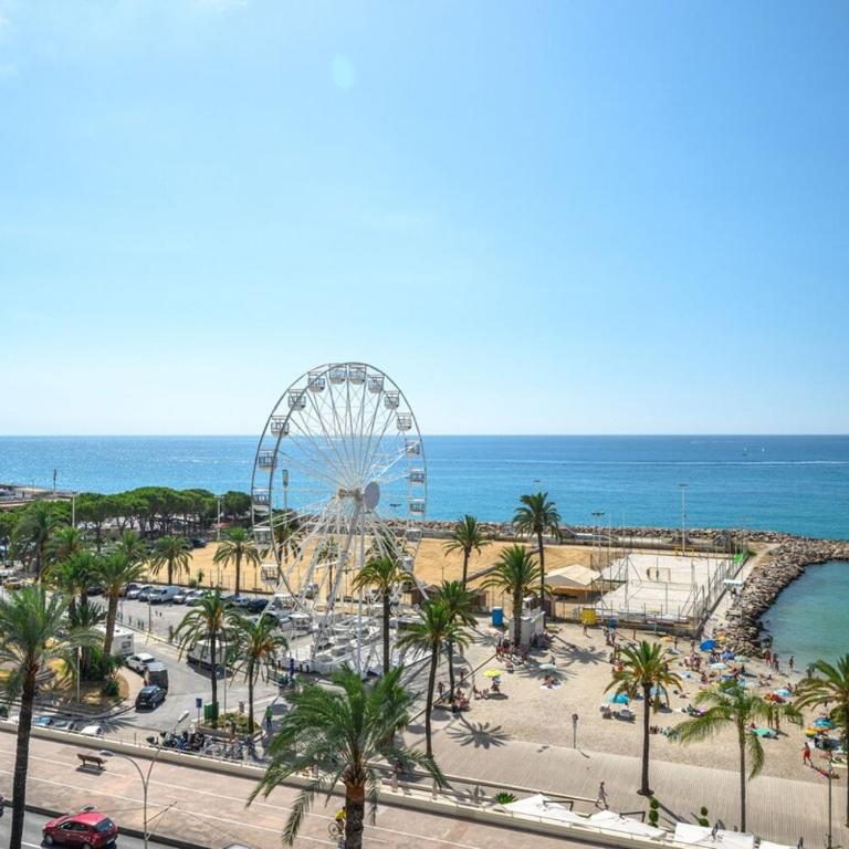 LE SUN appartement central piscine toit terrasse - Apartamento - 20