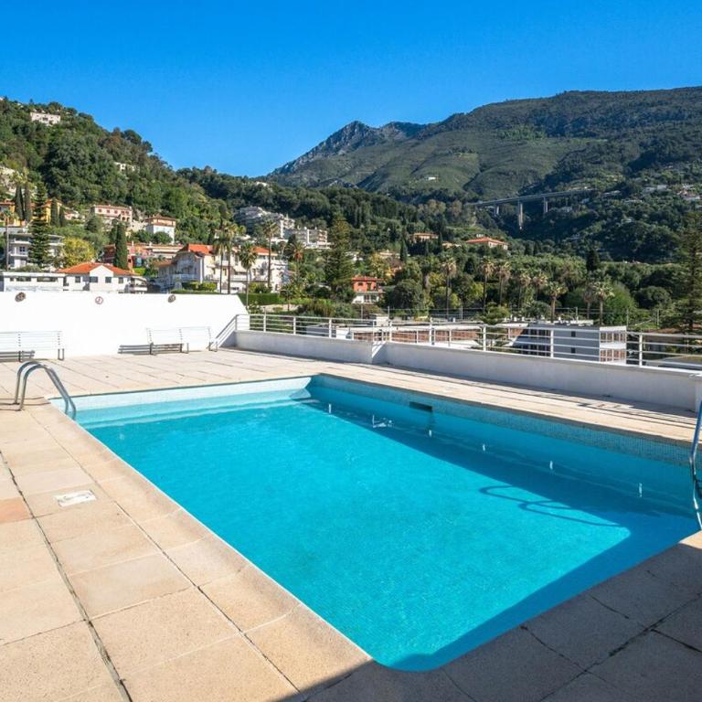 LE SUN appartement central piscine toit terrasse - Apartamento - 22