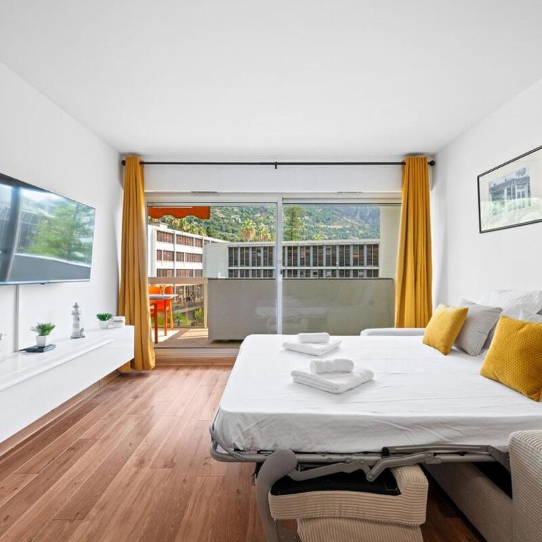 LE SUN appartement central piscine toit terrasse - Apartamento - 23