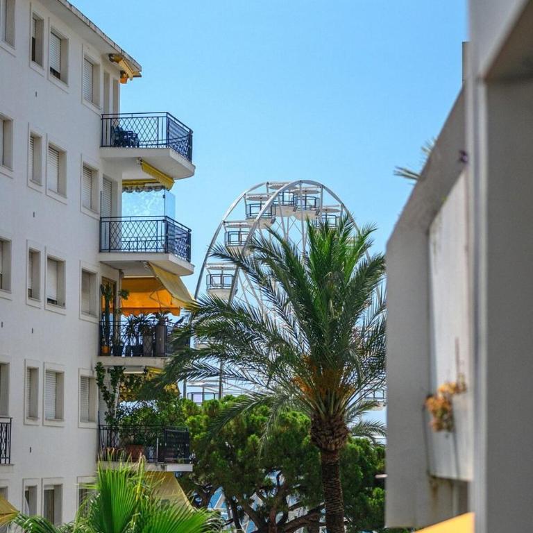 LE SUN appartement central piscine toit terrasse - Apartamento - 37