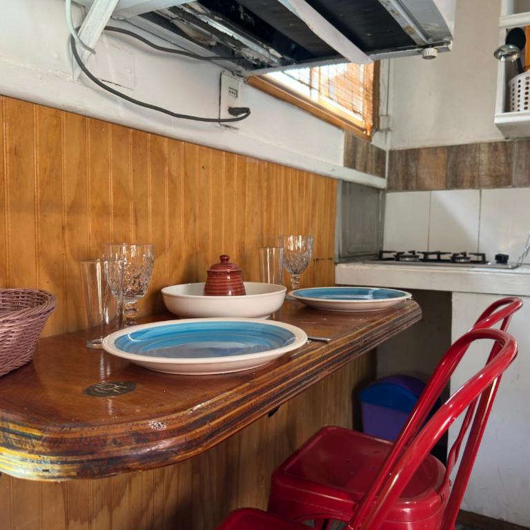 Oceana Suites Refugio de Maipo - One-Bedroom House - 9