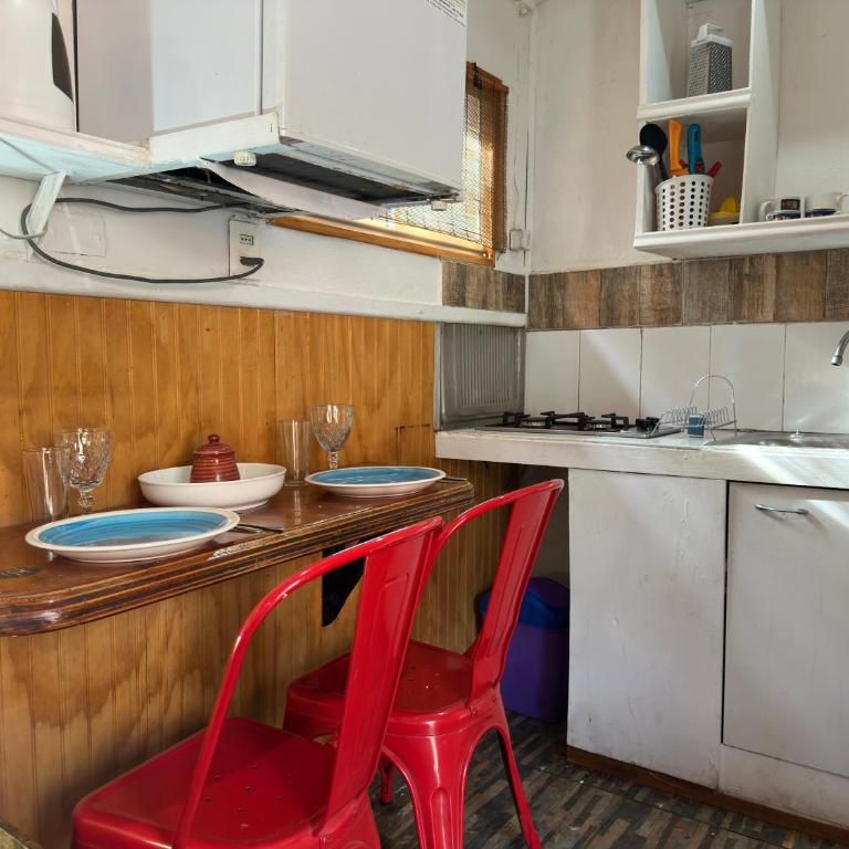 Oceana Suites Refugio de Maipo - One-Bedroom House - 7
