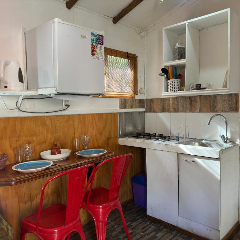 Oceana Suites Refugio de Maipo - One-Bedroom House - 8