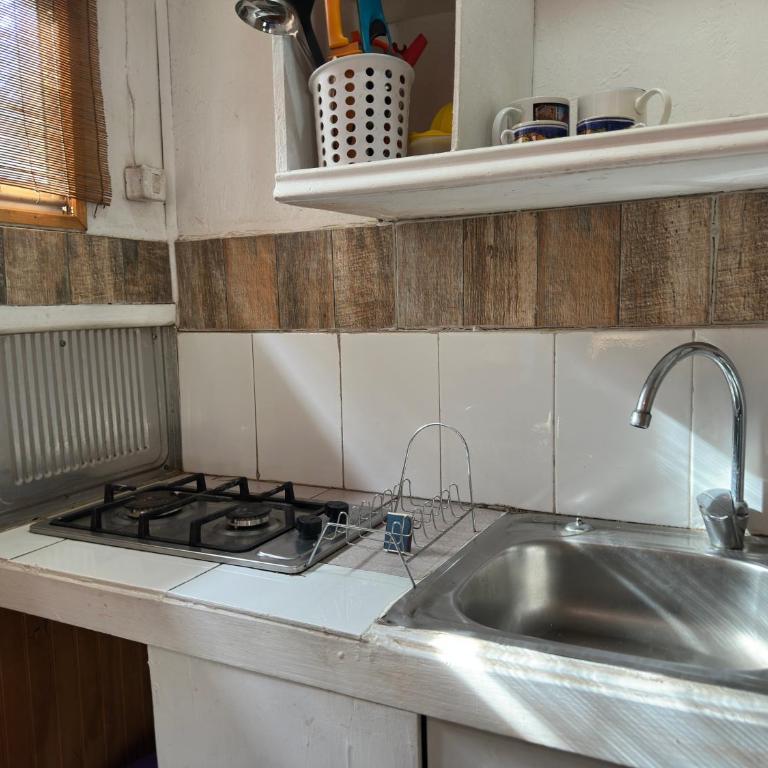 Oceana Suites Refugio de Maipo - One-Bedroom House - 12