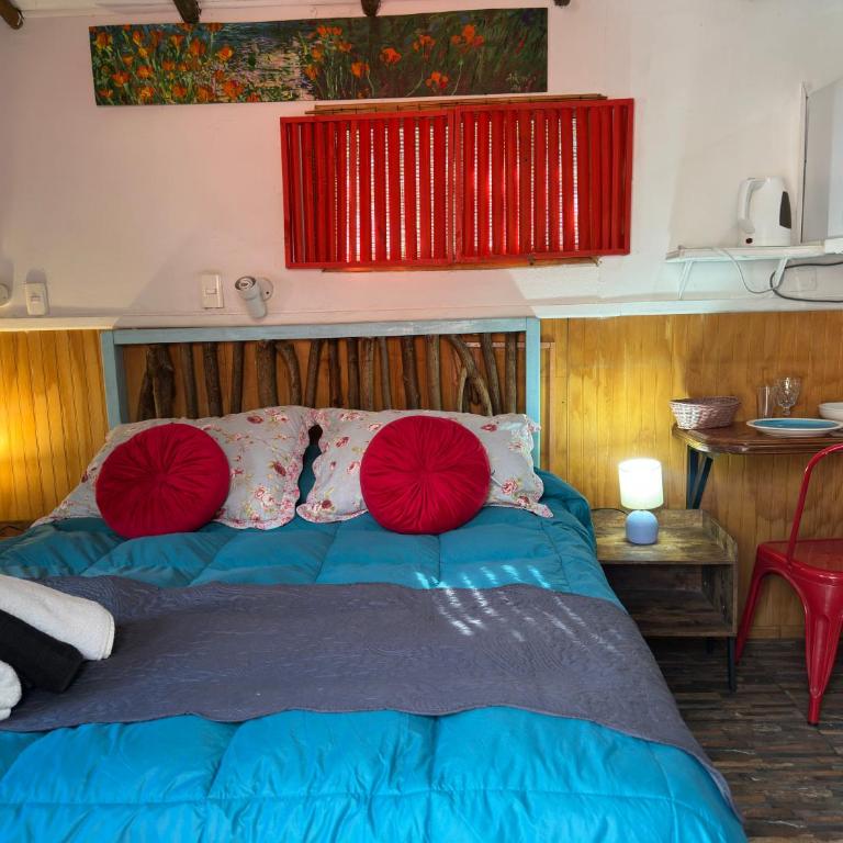 Oceana Suites Refugio de Maipo - One-Bedroom House - 13