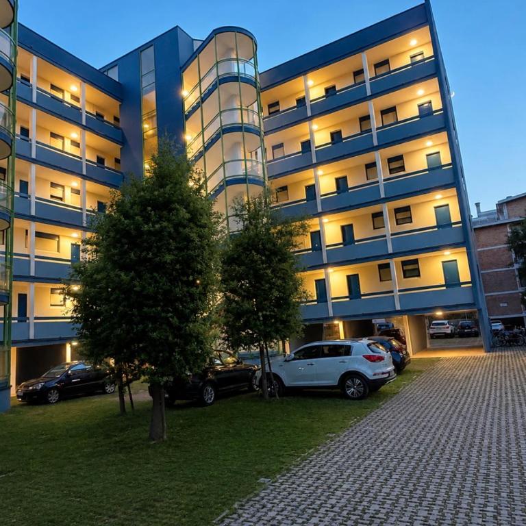 Grazioso Appartamento n 47 a 100mt dal mare - One-Bedroom Apartment - 27