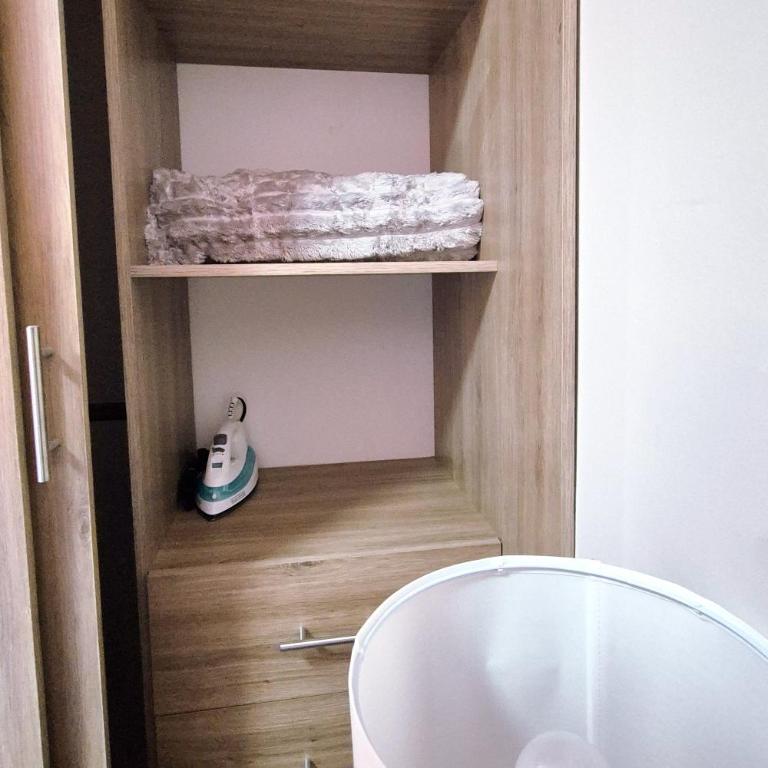 Polanco Living, Estudio cerca de Embajada y Masaryk - Studio-Apartment mit 1 Doppelbett - 21