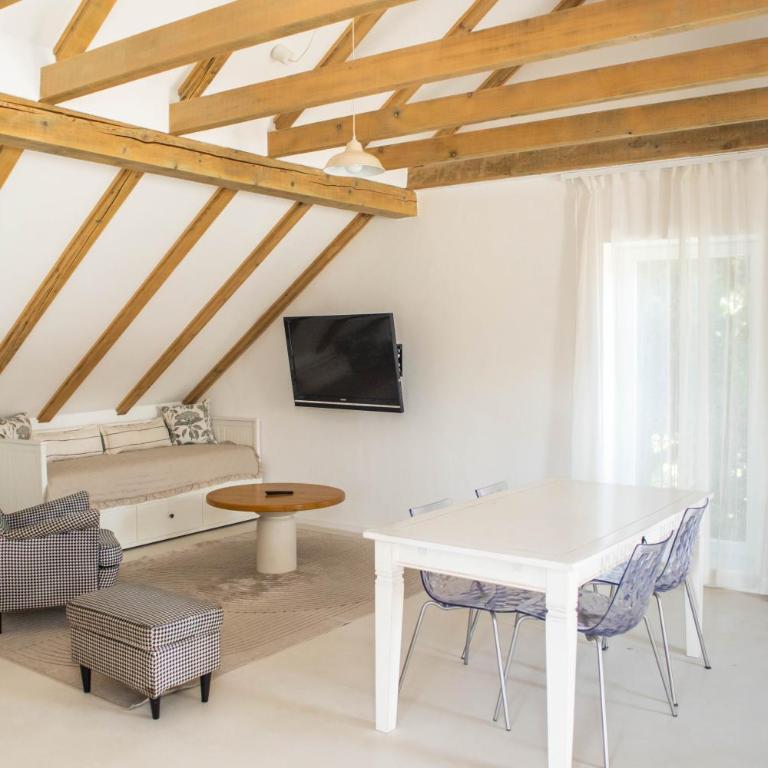 Liska Park Residence Mostar - Appartement 1 Chambre avec Terrasse - 3