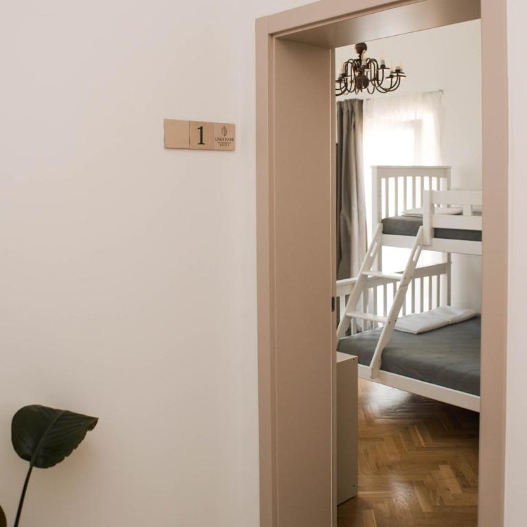 Liska Park Residence Mostar - Studio Deluxe - 6