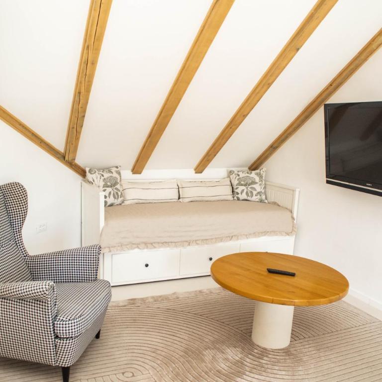 Liska Park Residence Mostar - Appartement 1 Chambre avec Terrasse - 19