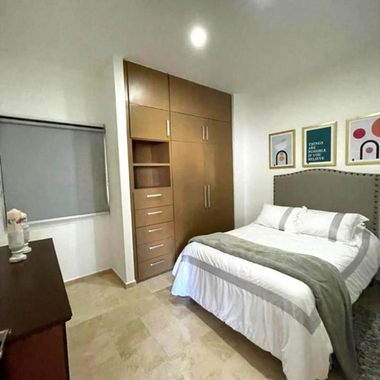 Marina Platino Plus #3 de Lujo Frente Marina y Alberca - Apartamento de 3 dormitorios - 3